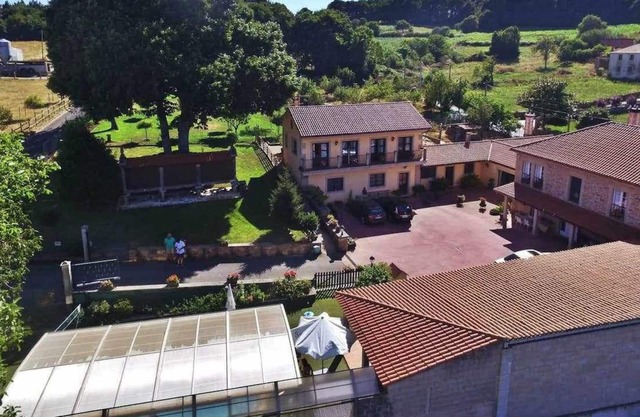 Ref 11229 Maison rustique avec piscine �� Lalín - Intérieur de Pontevedra
