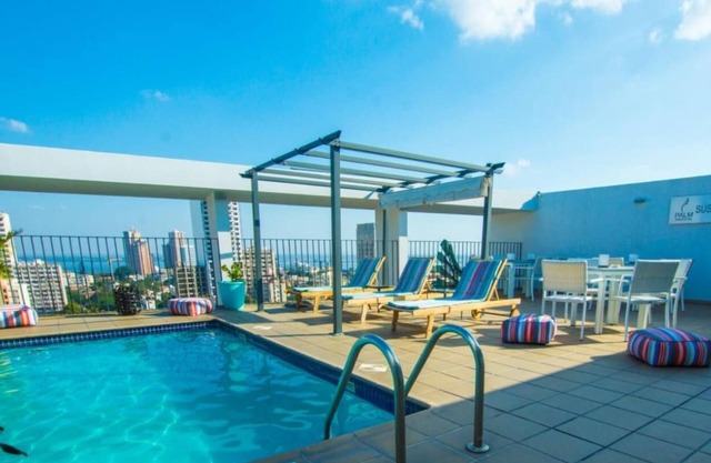 Palm Aparthotel