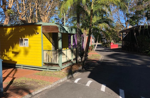 Palm Beach Caravan Park