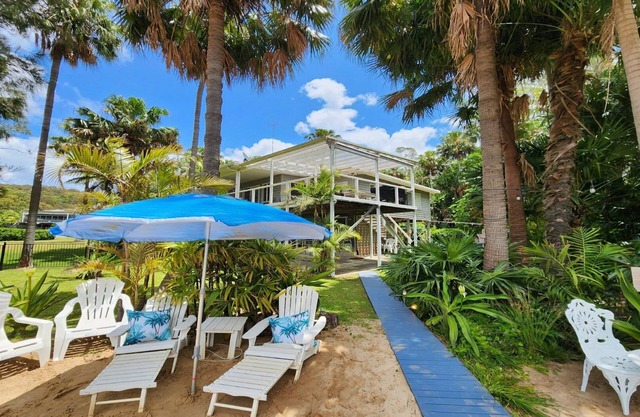 Palm Cove Retreat - Umina Beach
