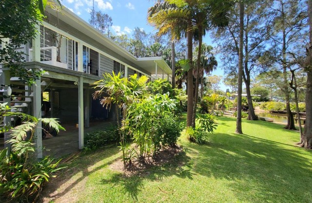 Palm Cove Retreat Downstairs Apartment