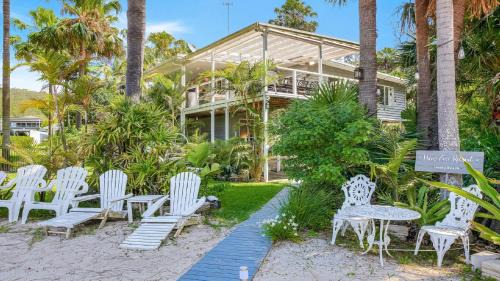 Palm Cove Retreat - Umina Beach