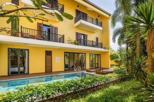 Palm Hoian Style By S'Villas