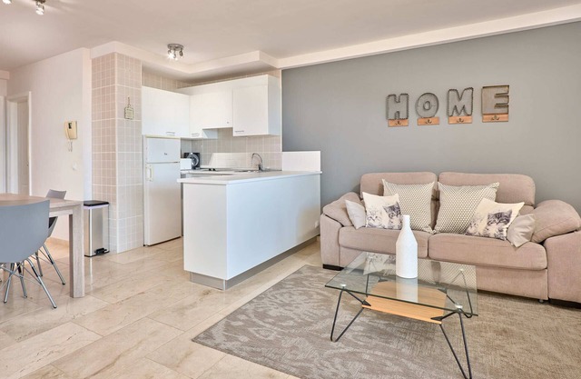 PALM MAR STANDING 1 CHAMBRE AVEC VUE INCROYABLE FRONT DE MER A PALM M