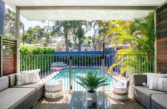 Palm Springs in Collaroy IH