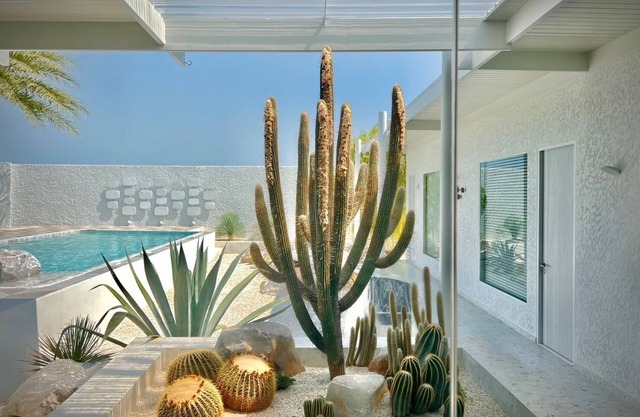 Palm Springs Villa Pranburi