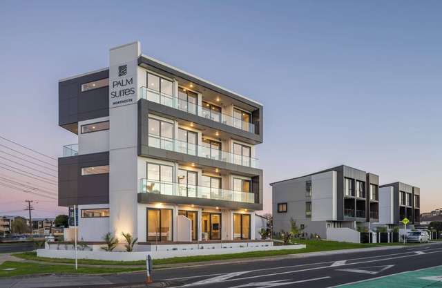 Palm Suites - Auckland