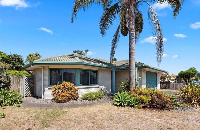 Palm Tree Haven - Papamoa Maison de vacances