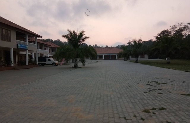 Palm Valley Resort, un endroit calme pour les touristes