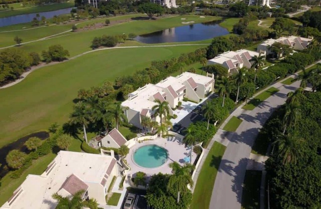 Palm View Terrace | 2 bedroom, 2 bathroom Condo in Land of the Presidents