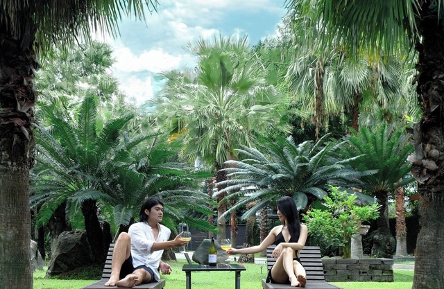 Palm Villa
