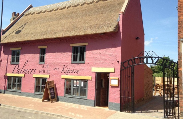 Palmers Ale House & Kitchen