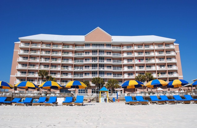 Palmetto Beachfront Hotel, a By the Sea Resort