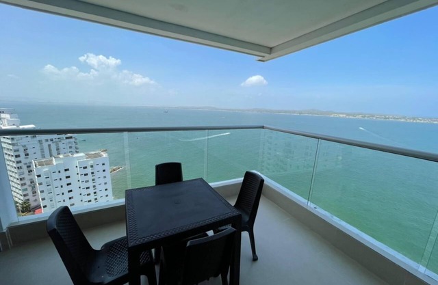 Palmetto Sunset Apto 18-05