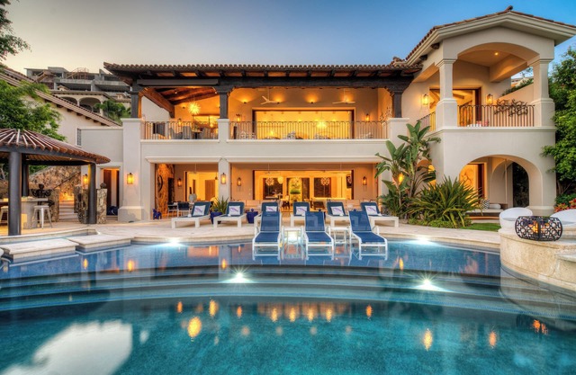 Palmilla Villa Casa Pacifica by Cuvee