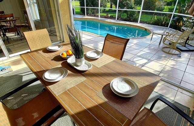 Palms At Punta Gorda Peaceful Florida Vacation Home