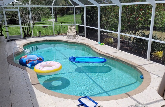 Palms At Punta Gorda Peaceful Florida Vacation Home