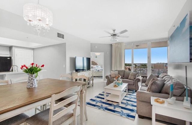 Palms Resort #1616 Full 2 Bedroom