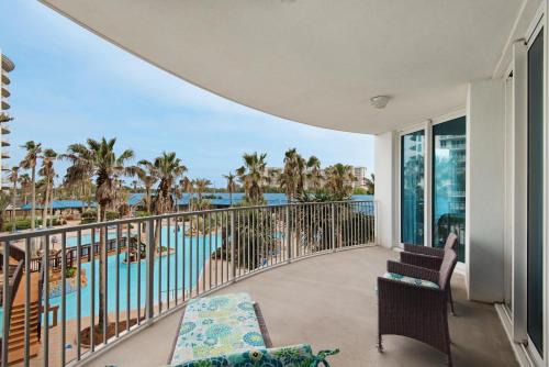 Palms Resort #2315 Full 2 Bedroom