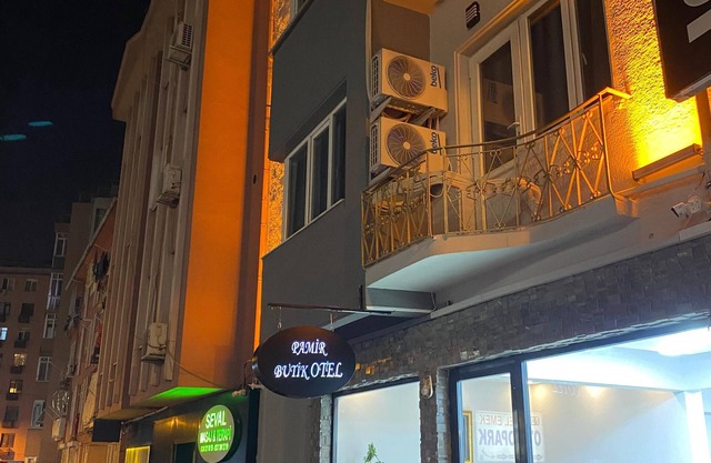 Pamir Butik Otel