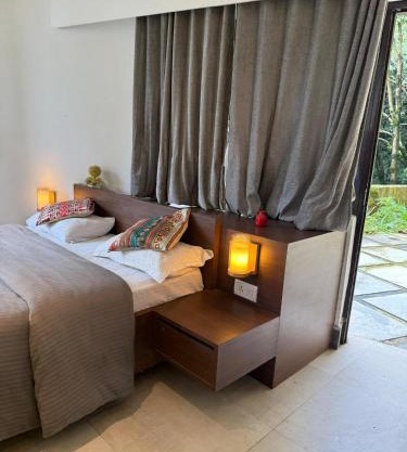 Pamper stay resort