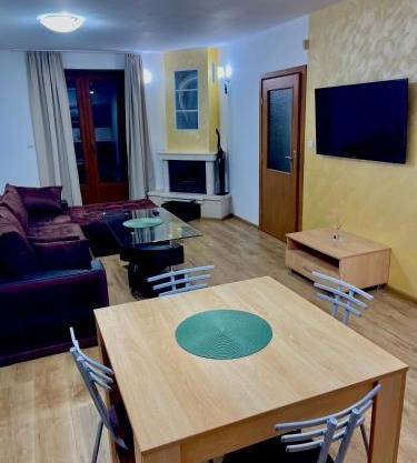 PAMPOROVO Raikovski lodge