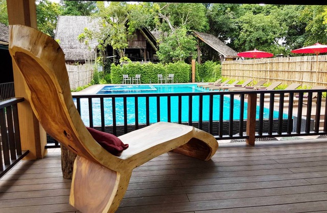 Pan Kled Villa Eco Hill Resort