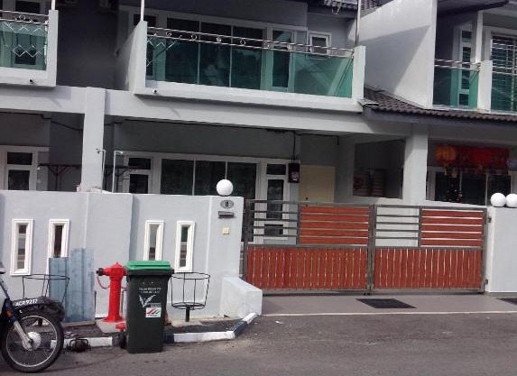 Pangkor 8 Homestay