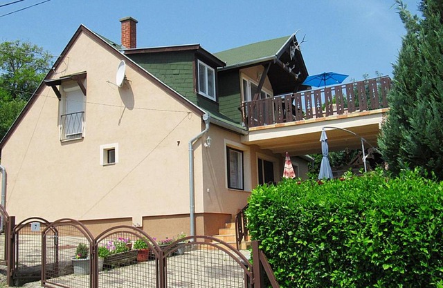 Panorámás apartman 4+1