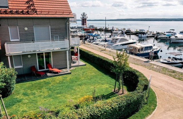 Panorama-Apartment optional with parking lot directly at the house ( House 6 Nr 41 ) - Panorama-Apartment