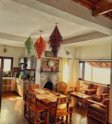 Panorama by Meraki - Entire villa with Himalayan View