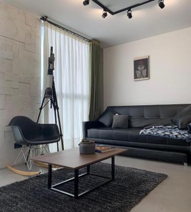 Panorama del Sochagota ! Apartamento con vista al lago