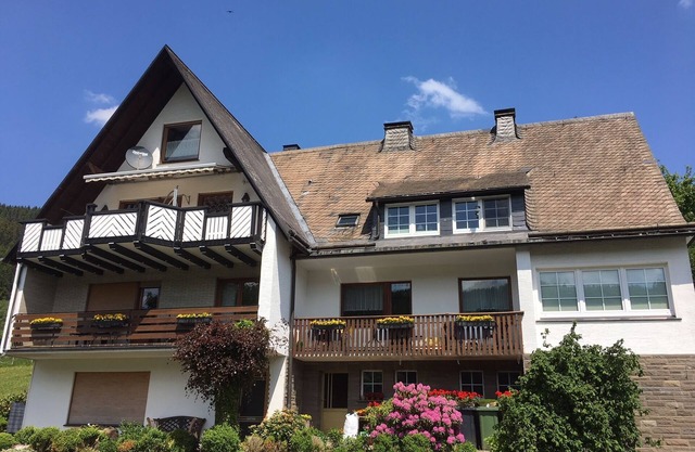 Appartement Panorama **** à WINTERBERG, 2 -12 pers., Lits avec sommier à ressorts, WIFI / WLAN