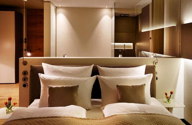 Chambre Triple Loft Panorama