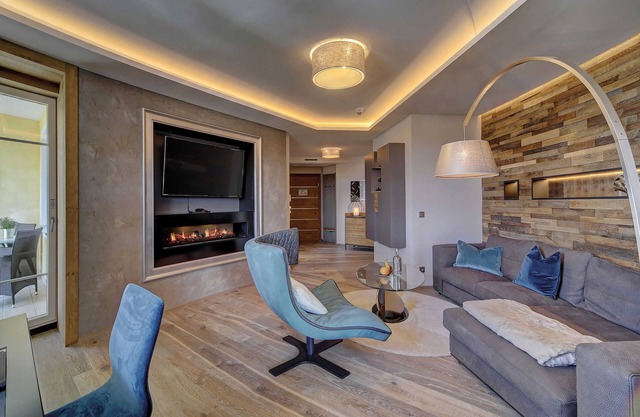 SUITE PANORAMA - Hôtel Jagdhof GmbH