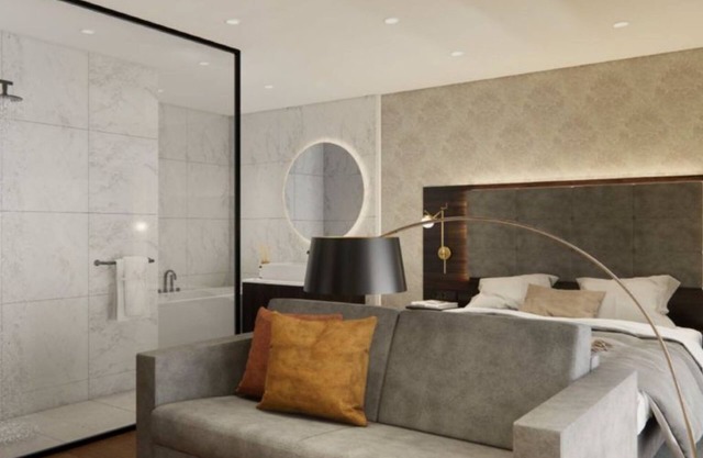 Panorama Suite with 34m2 and 16m² balcony - Hotel Freigeist