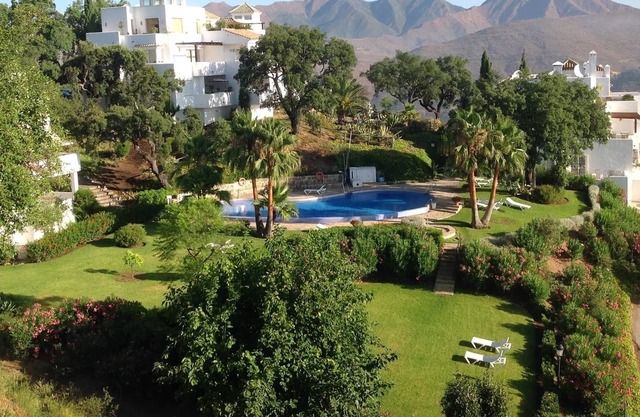PANORAMA VIEW, COMFORT AND QUIET ALTA MARBELLA