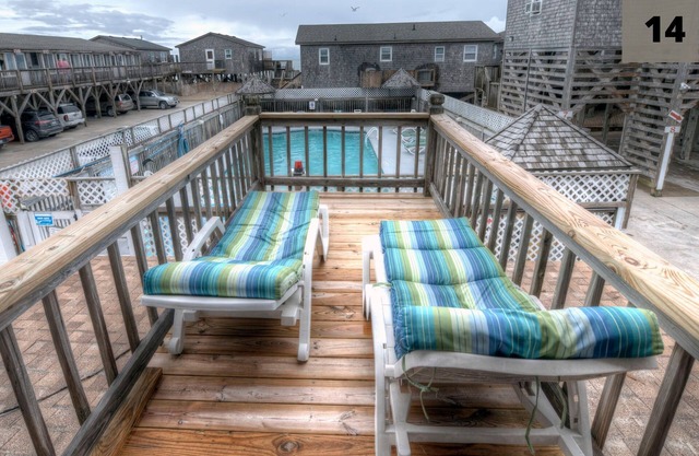 Panoramic Cape Hatteras Views - One Bedroom Cottage
