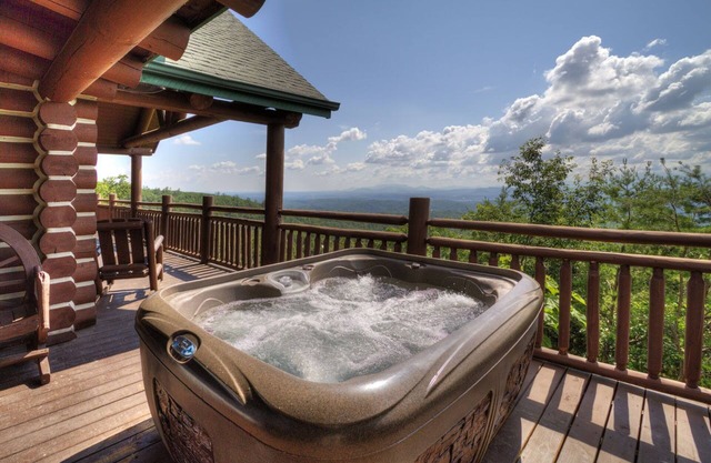 Quelques R&R bien nécessaires dans les Smokies!