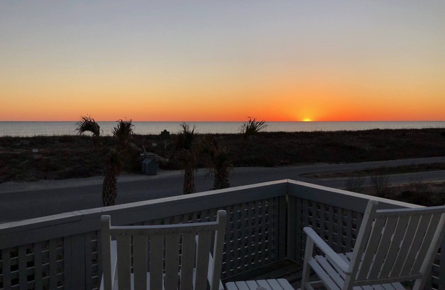 Vues panoramiques sur l'océan et couchers de soleil incroyables! - 3 BR / 3 BA - Villa face à l'océan