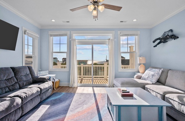 Panoramic Ocean & Waterway Views, Elevator, Nearby Beach Access
