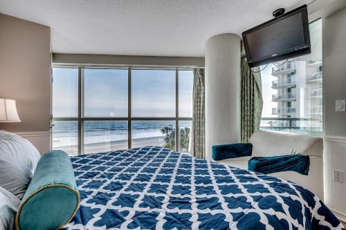 Panoramic Oceanfront Condo OO 3rd Floor