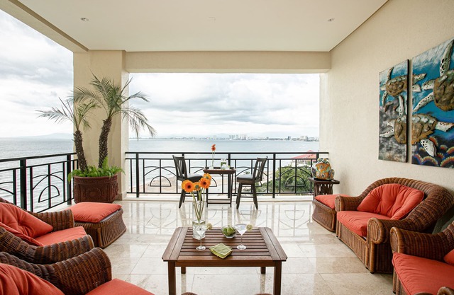 Oceanview Panoramique, Condo de luxe 3 bd, 3bath