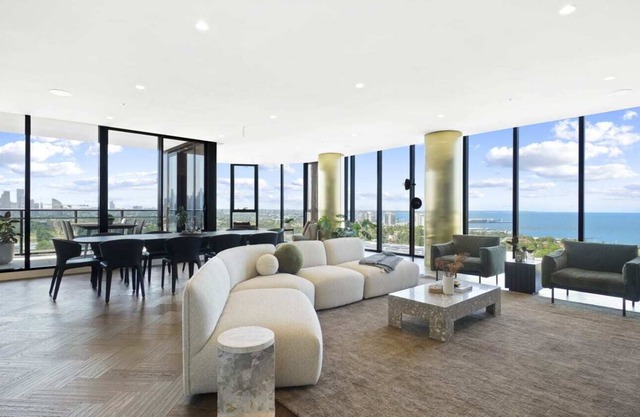 Panoramic Penthouse S