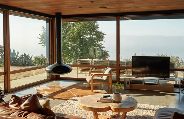Vues panoramiques sur l'océan, Designer MCM House + Studio