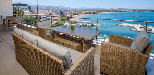 Panoramic Sea View