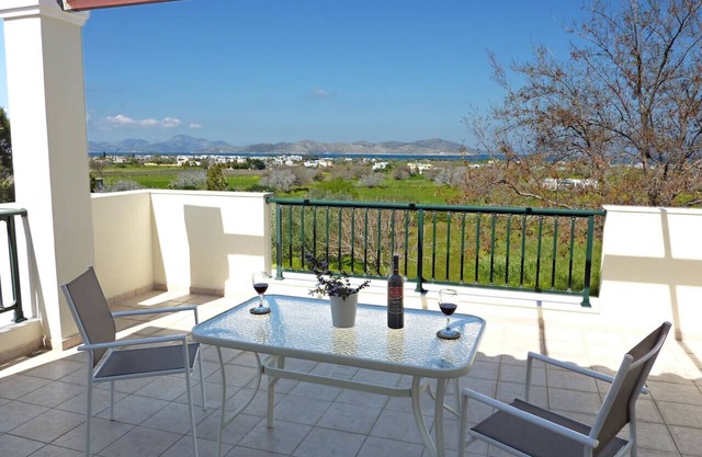 Panoramic Sea View Villa 3BR 4 Min to Beach