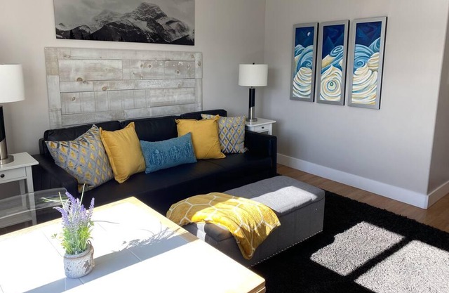 Vue panoramique, suite 2 BR, votre île loin de chez vous!