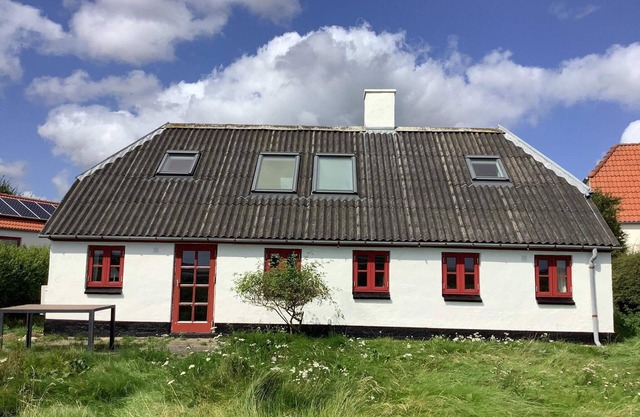 Maison de vacances pour 4 a Vesløs