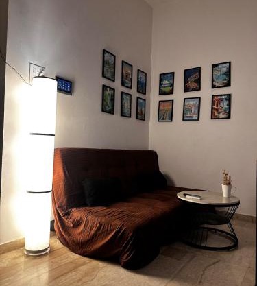 Panoramic View Flat in Mumbao